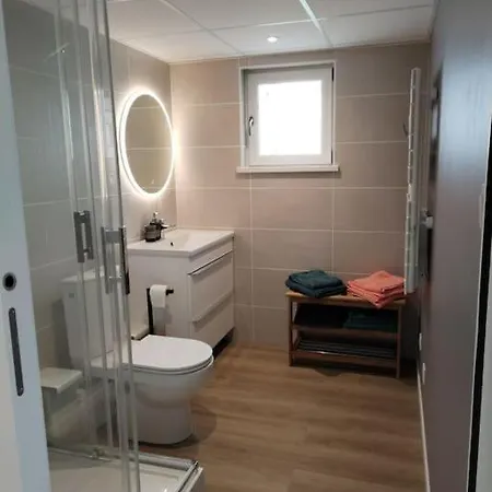 Le Petit Wintz 4 Personnes Avec Son Jardin Privatif - Parking Avec Borne De Recharge Pour Vehicule Electrique 22kw - 2 Velos Wintzenheim