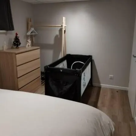 Le Petit Wintz 4 Personnes Avec Son Jardin Privatif - Parking Avec Borne De Recharge Pour Vehicule Electrique 22kw - 2 Velos Lejlighed *