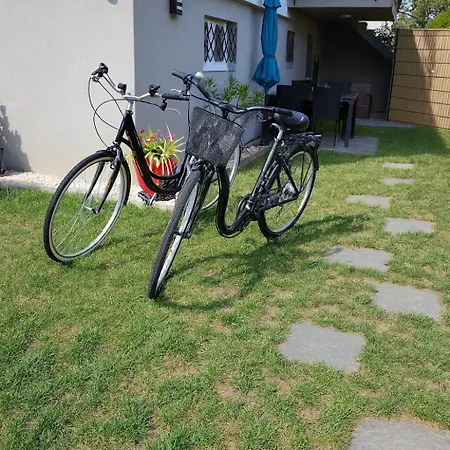 Le Petit Wintz 4 Personnes Avec Son Jardin Privatif - Parking Avec Borne De Recharge Pour Vehicule Electrique 22kw - 2 Velos Apartment