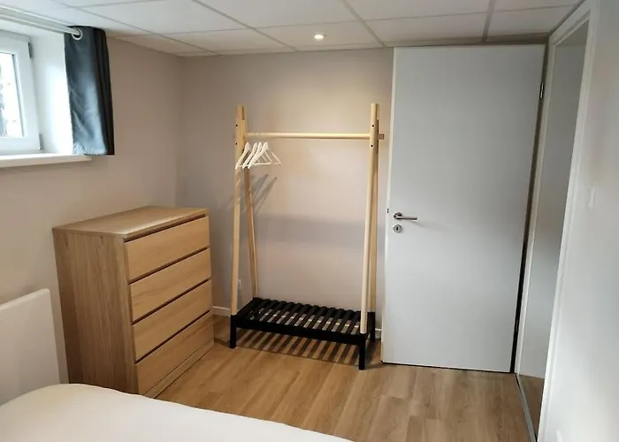 Le Petit Wintz 4 Personnes Avec Son Jardin Privatif - Parking Avec Borne De Recharge Pour Vehicule Electrique 22kw - 2 Velos