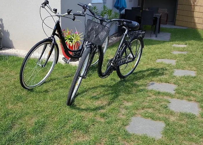 Le Petit Wintz 4 Personnes Avec Son Jardin Privatif - Parking Avec Borne De Recharge Pour Vehicule Electrique 22kw - 2 Velos Apartment